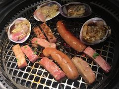 -赤坂亭M9和牛烧肉·日料398放题(万达店)