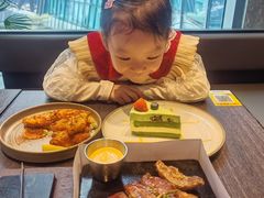 石烹芝士分段式肉眼扒-卡朋西餐(宝安大仟里店)