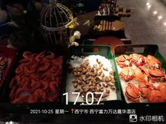-西宁富力万达文华酒店美食汇西餐厅