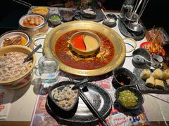 -新哥老官·畅吃123·美蛙世界(苏宁广场店)