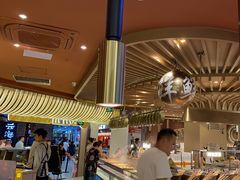 -山焱·炭火自助烤肉(周浦万达店)