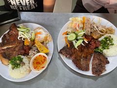 -Cơm Tấm Ba Ghiền
