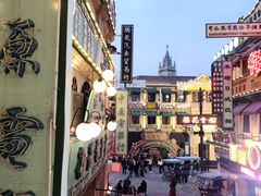 -横店广州街·香港街