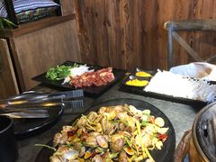-百味源炭火烤翅 ·夜市大排档(酒仙桥店)