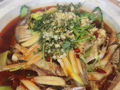 杂鱼煲-龙悦湾酒家·八阵鱼生·渔人码头店