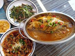 -自游人·美食一楼·地道徽菜(三十年名店)