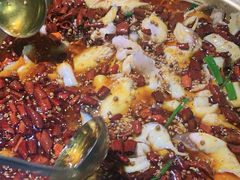 -蜀都丰 川菜·水煮活鱼(万象九宜城店)