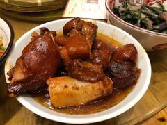 -传统菜农庄(皇姑路店)