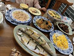 -灵福缘私房菜·农家菜(拈花湾·灵山大佛必推店)