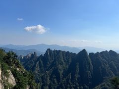 -老君山风景名胜区
