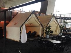 -渔人湾码头海鲜市场负二楼