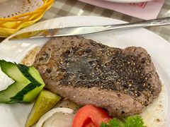 -华梅西餐厅(哈尔滨中央大街店)