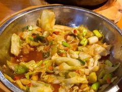 -田婆婆的菜(新天地店)