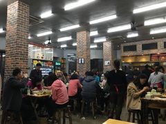 大堂-杨爱珍大排档(龙游店)