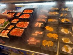 -喜井无限自助烤肉公司(石厦店)