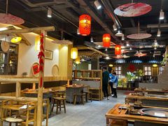 大堂-锅来乐地锅鸡(安亭店)