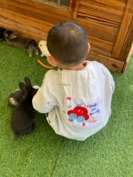 -萌宠亲子动物乐园(槐房万达店)