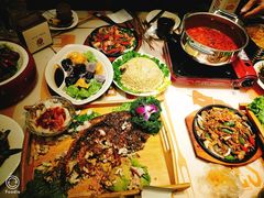 -阿里巴巴海鲜烧烤家常菜(黄岛店)
