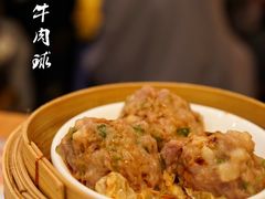 陈皮牛肉球-添好运点心专门店(深水埗店)