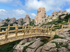 -崂山巨峰游览区