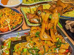 -86烧烤 | 江湖菜(石人总店)