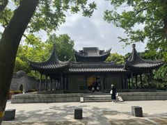 -泰州凤城河风景区-泰山公园