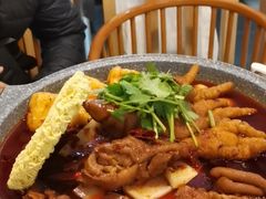 -易老妈蹄花.特色川菜(人民公园总店)