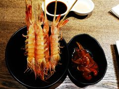 -水木锦堂·自助铁板烧(世贸天阶店)