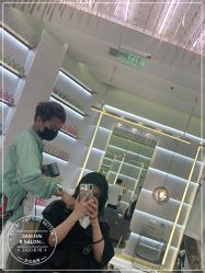 -3AM·S HAIR SALON烫发染发接发