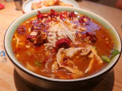 水煮肉片-姐弟小东北(瑞景商业广场店)