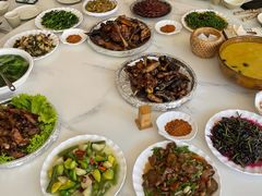 -跃进桥火烧鸡(怒江西岸店)