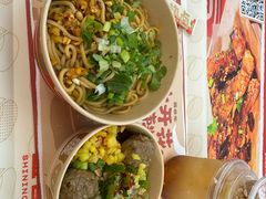 -盛香亭热卤糖水铺(龙之梦店)