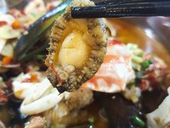 -庆余生平价生猛海鲜(海棠湾林旺夜市店)