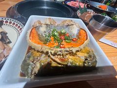 -哼蟹二将·烤肉酱蟹(合生汇店)