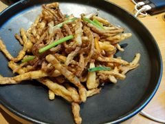 -竹里馆·淮扬菜·功夫茶(老门东店)