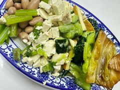 凉菜拼盘-老马家蒸饺(南海街店)