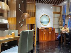 大堂-九井澤精致料理(金茂店)