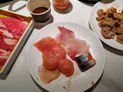 -加餐海鲜自助(集美银泰百货店)