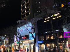 -宝健路步行街(Pedestrian Shopping Street)