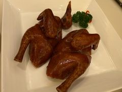 乳鴿-利苑酒家(宜安广场店)