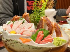-蟹田居·活蟹料理(东城店)