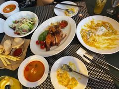 -翡翠鸟精品泰国菜(北辰财富中心店)