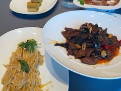 -北京老铺烤鸭(第五国际店)