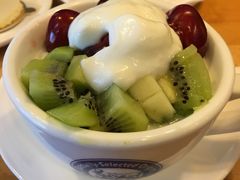 -Blueglass酸奶(华贸购物中心店)