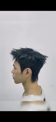 -米娜男士新国潮理发馆