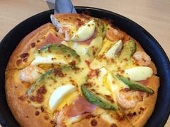 -必胜客(安盛金马店)