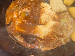 -鱼窝棚柴火铁锅炖(富山屯店)