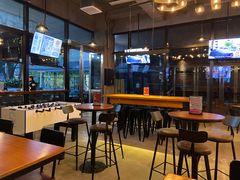 大堂-Devils’ Brewery小恶魔精酿啤酒(泛海美式熏肉店)