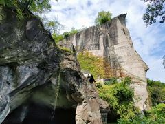 -绍兴东湖风景区
