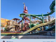 -上海玛雅海滩水公园